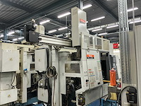 2008 mazak sqt 250my cnc-draaibank - afbeelding 12 van  18