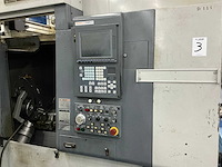 2008 mazak sqt 250my cnc-draaibank - afbeelding 13 van  18