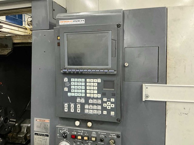 2008 mazak sqt 250my cnc-draaibank - afbeelding 15 van  18