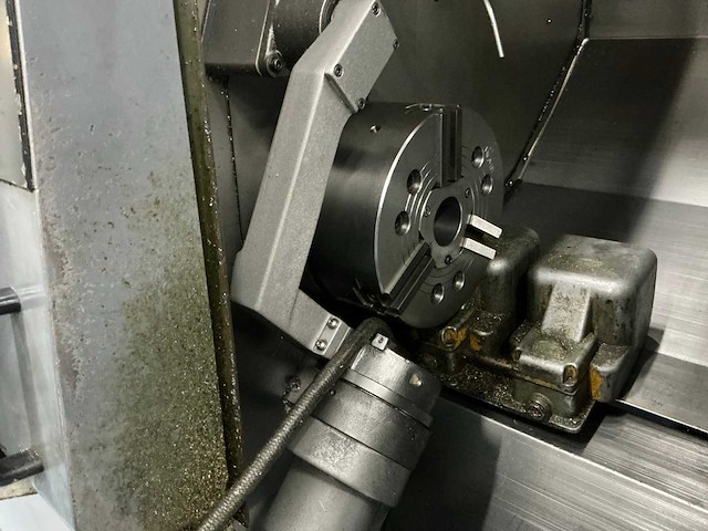 2008 mazak sqt 250my cnc-draaibank - afbeelding 17 van  18