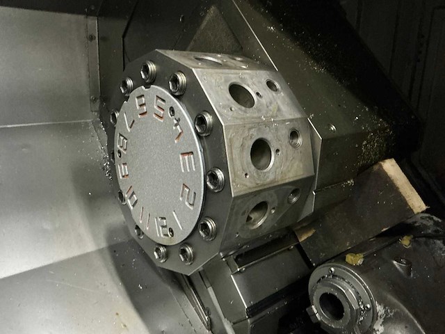 2008 mazak sqt 250my cnc-draaibank - afbeelding 18 van  18