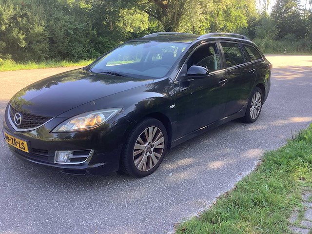 2008 mazda 6 sportbreak 2.0 s-vt bns plus personenauto - afbeelding 1 van  10