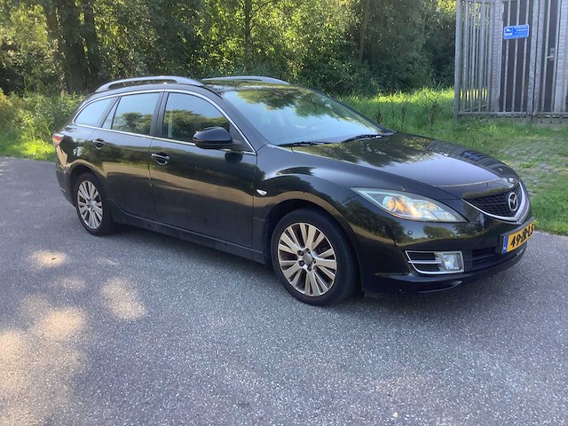 2008 mazda 6 sportbreak 2.0 s-vt bns plus personenauto - afbeelding 4 van  10