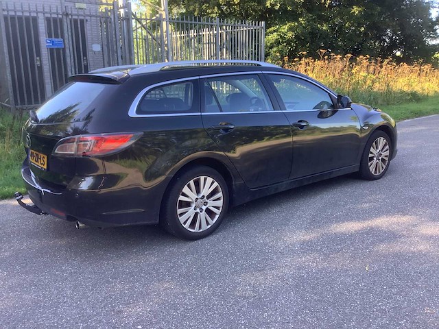 2008 mazda 6 sportbreak 2.0 s-vt bns plus personenauto - afbeelding 5 van  10