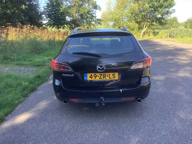 2008 mazda 6 sportbreak 2.0 s-vt bns plus personenauto - afbeelding 6 van  10