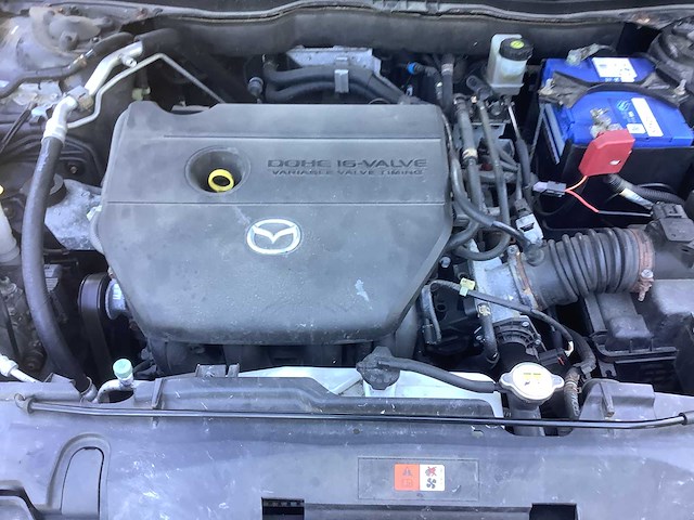 2008 mazda 6 sportbreak 2.0 s-vt bns plus personenauto - afbeelding 8 van  10