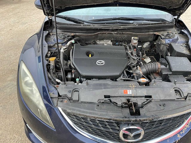 2008 mazda 6 sportbreak personenauto - afbeelding 4 van  24