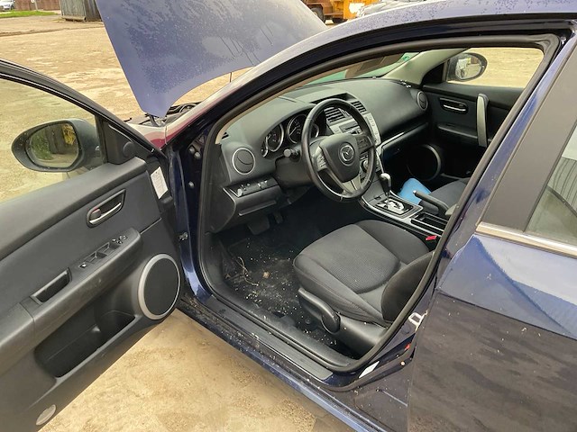 2008 mazda 6 sportbreak personenauto - afbeelding 5 van  24