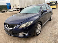 2008 mazda 6 sportbreak personenauto - afbeelding 1 van  24