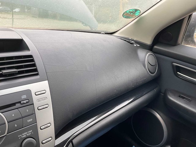 2008 mazda 6 sportbreak personenauto - afbeelding 13 van  24