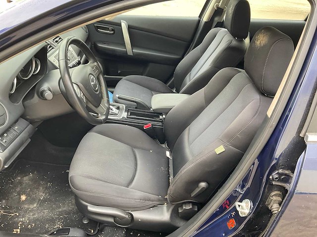 2008 mazda 6 sportbreak personenauto - afbeelding 15 van  24