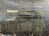 2008 mazda 6 sportbreak personenauto - afbeelding 17 van  24