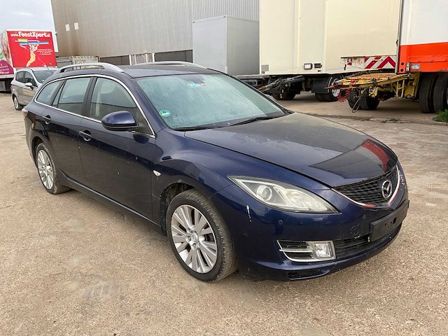 2008 mazda 6 sportbreak personenauto - afbeelding 12 van  24