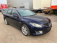 2008 mazda 6 sportbreak personenauto - afbeelding 12 van  24