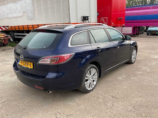 2008 mazda 6 sportbreak personenauto - afbeelding 18 van  24