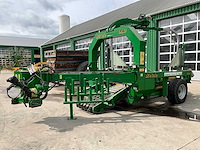 2008 mchale 998 balenwikkelaar - afbeelding 1 van  21