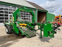 2008 mchale 998 balenwikkelaar - afbeelding 12 van  21