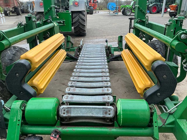 2008 mchale 998 balenwikkelaar - afbeelding 2 van  18