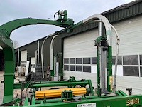 2008 mchale 998 balenwikkelaar - afbeelding 5 van  18