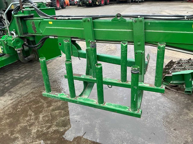 2008 mchale 998 balenwikkelaar - afbeelding 6 van  18