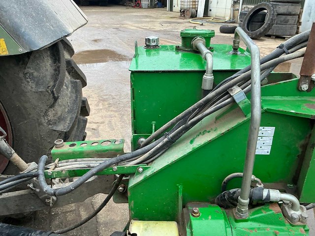 2008 mchale 998 balenwikkelaar - afbeelding 8 van  18