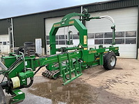 2008 mchale 998 balenwikkelaar - afbeelding 1 van  18