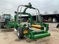 2008 mchale 998 balenwikkelaar - afbeelding 12 van  18