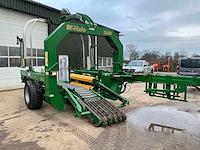 2008 mchale 998 balenwikkelaar - afbeelding 14 van  18
