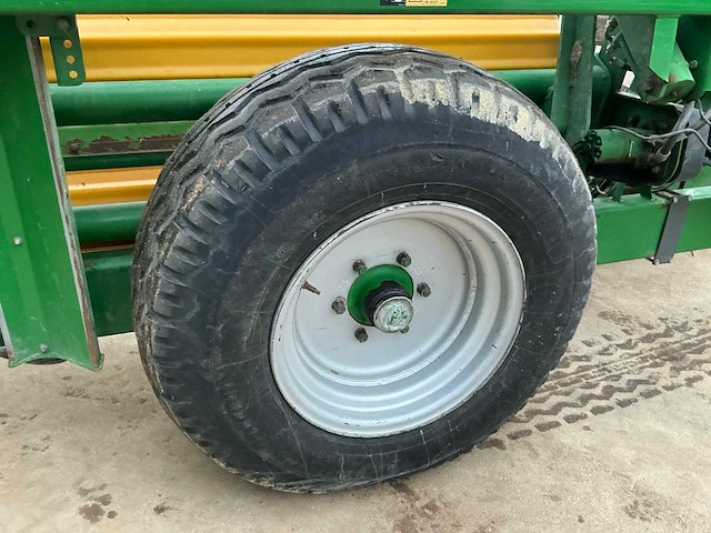 2008 mchale 998 balenwikkelaar - afbeelding 17 van  18