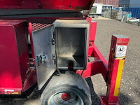 2008 mec 3772rt hd hoogwerker - afbeelding 15 van  32