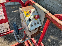 2008 mec 3772rt hd hoogwerker - afbeelding 17 van  32