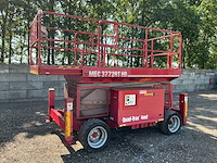 2008 mec 3772rt hd hoogwerker - afbeelding 20 van  32