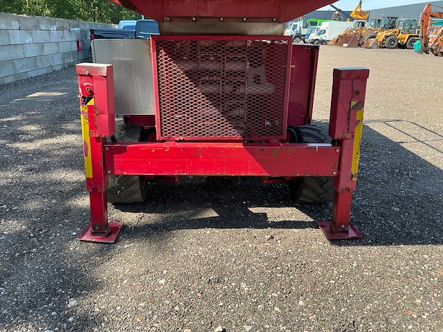 2008 mec 3772rt hd hoogwerker - afbeelding 21 van  32