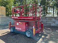 2008 mec 3772rt hd hoogwerker - afbeelding 23 van  32