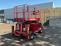 2008 mec 3772rt hd hoogwerker - afbeelding 28 van  32