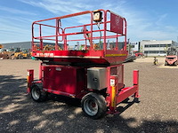 2008 mec 3772rt hd hoogwerker - afbeelding 30 van  32