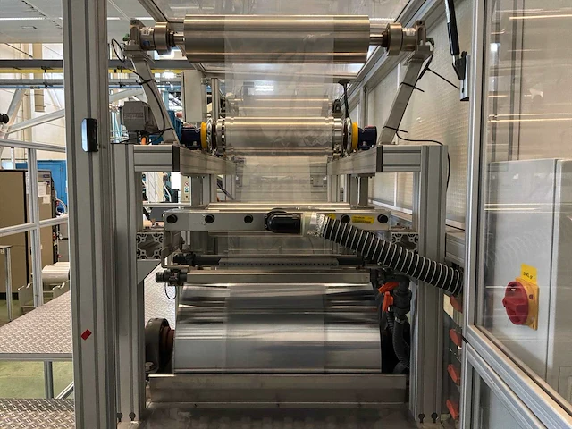 2008 mechanisch folie wassysteem - afbeelding 3 van  25