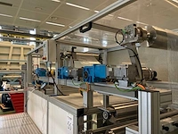 2008 mechanisch folie wassysteem - afbeelding 21 van  25
