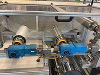 2008 mechanisch folie wassysteem - afbeelding 22 van  25