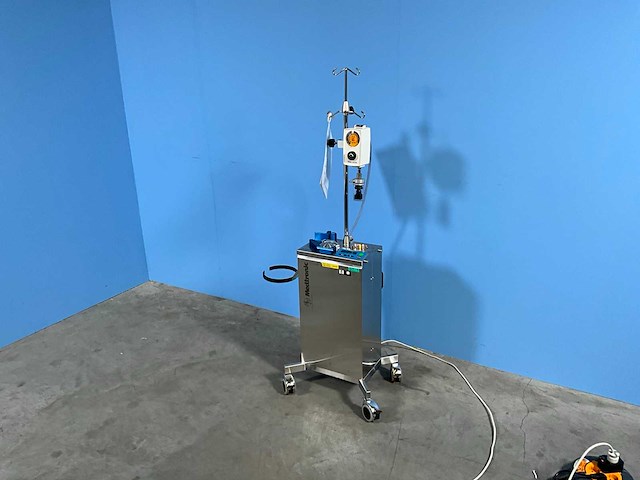 2008 medtronic autolog autotransfusiesysteem - afbeelding 1 van  7