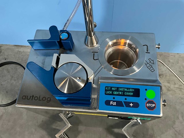 2008 medtronic autolog autotransfusiesysteem - afbeelding 4 van  7