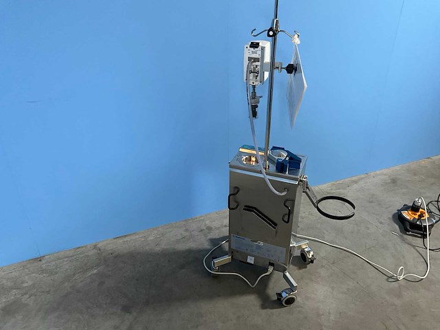 2008 medtronic autolog autotransfusiesysteem - afbeelding 5 van  7