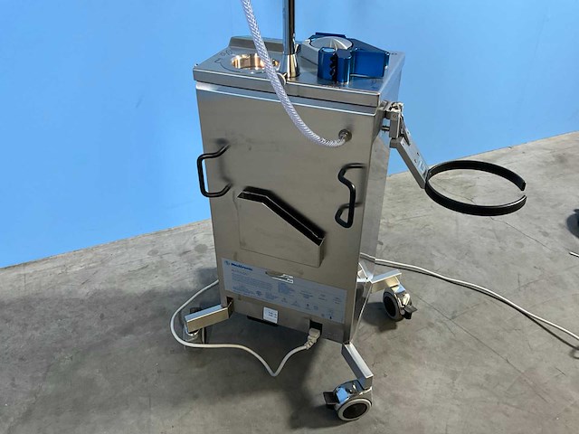 2008 medtronic autolog autotransfusiesysteem - afbeelding 6 van  7