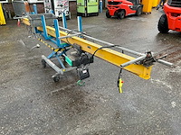 2008 mennens bovenloophalkraan - afbeelding 2 van  6