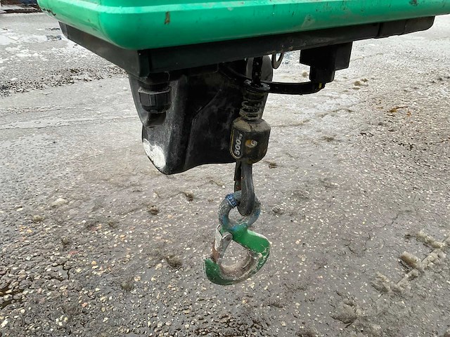 2008 mennens bovenloophalkraan - afbeelding 5 van  6