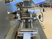 2008 mep shark 332 n.c. evo metalen horizontale bandzaagmachine - afbeelding 4 van  20
