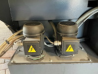 2008 mep shark 332 n.c. evo metalen horizontale bandzaagmachine - afbeelding 10 van  20