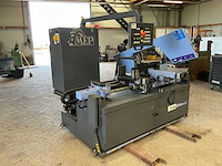 2008 mep shark 332 n.c. evo metalen horizontale bandzaagmachine - afbeelding 1 van  20