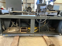 2008 mep shark 332 n.c. evo metalen horizontale bandzaagmachine - afbeelding 13 van  20