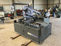 2008 mep shark 332 n.c. evo metalen horizontale bandzaagmachine - afbeelding 14 van  20